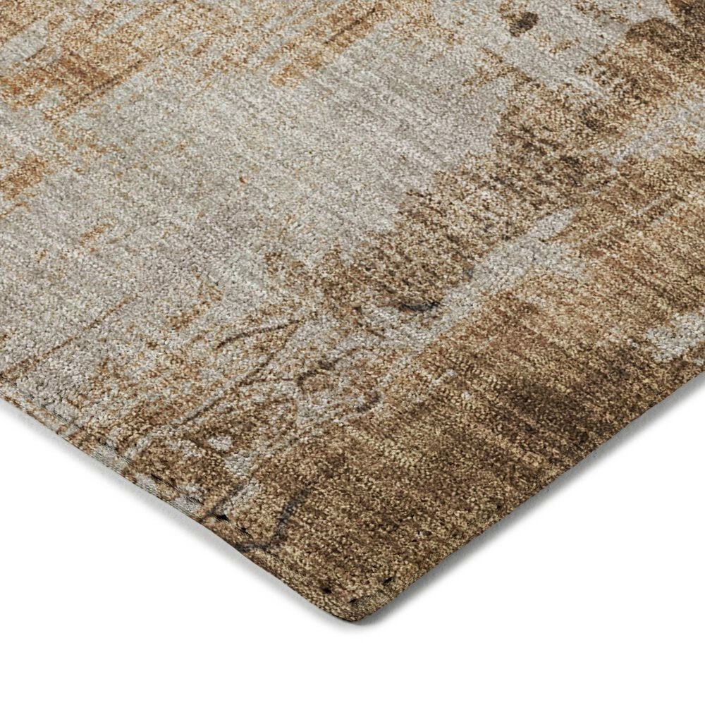 Dalyn Rug Company Kochi KC10 Rust 5&#39; x 7&#39;6&quot; Area Rug, , large