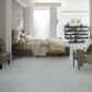 Shaw Foundations Take The Floor Texture II Carpet in Pewter, , large