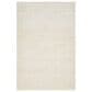 Surya Reika Off-White, Light Slate and Black 10" x 14" Indoor/Outdoor Area Rug, , large