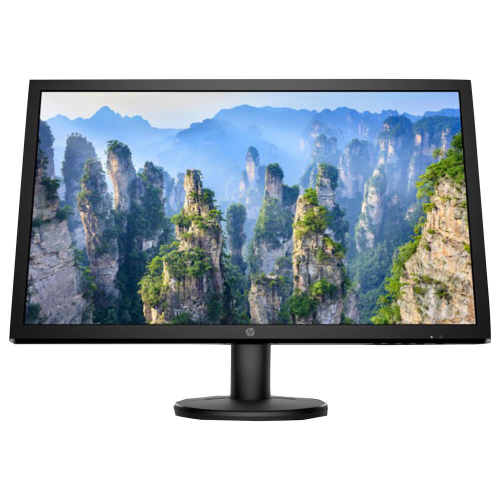 HP 24 " V24 FHD Monitor in Black, , large