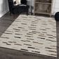 L&R Resources Kingston 5" x 7"9" Natural Area Rug, , large