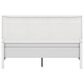 Ashley Binterglen 5-Piece King Panel Bedroom Set in White, , large