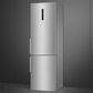 SMEG 12.47 Cu. Ft. Freestanding Bottom Mount Refrigerator in Stainless Steel, , large