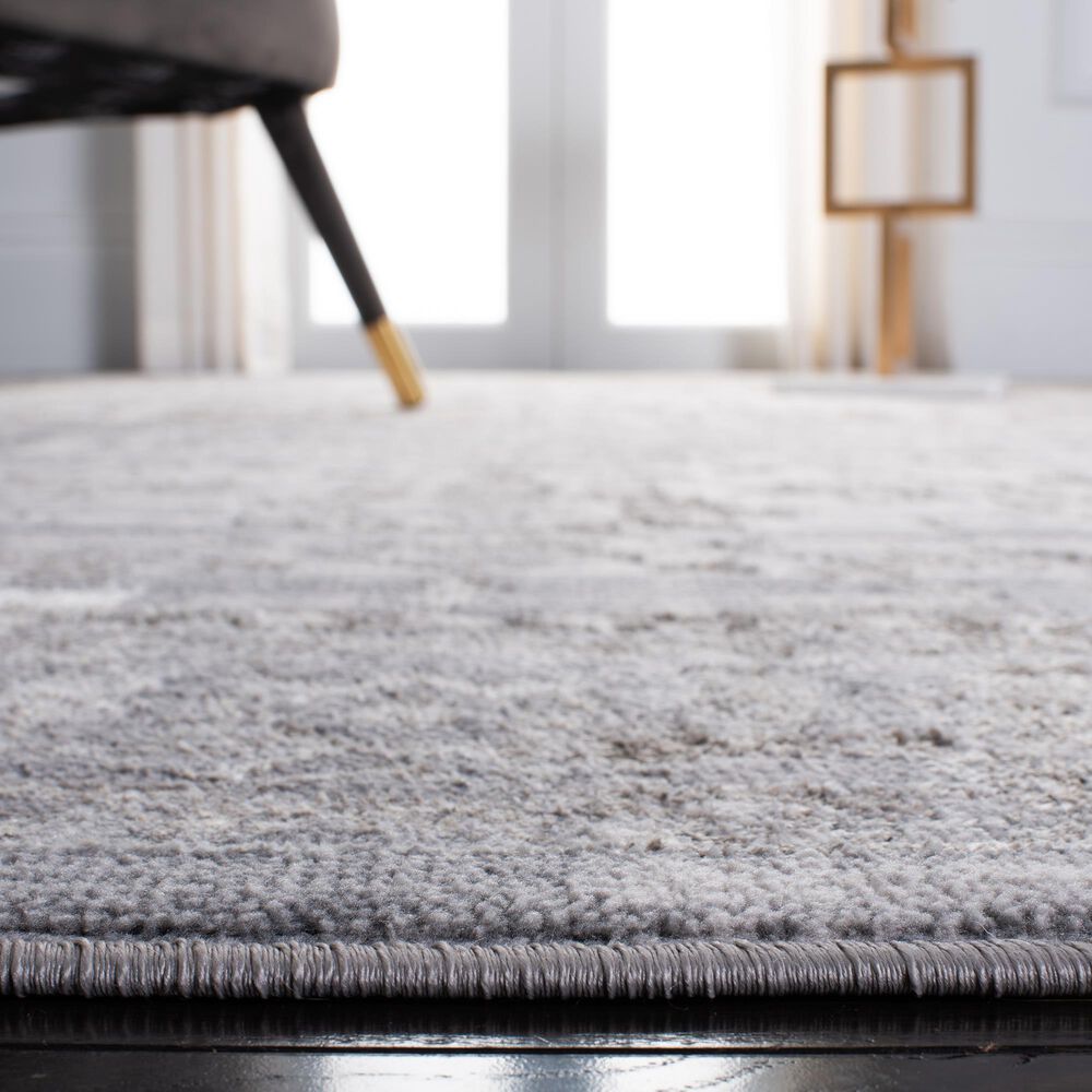 Safavieh Orchard  5&#39;5&quot; x 7&#39;7&quot; Grey and Light Grey Area Rug, , large