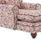 Best Home Furnishings Kress Chaise Lounge in Blush, , large