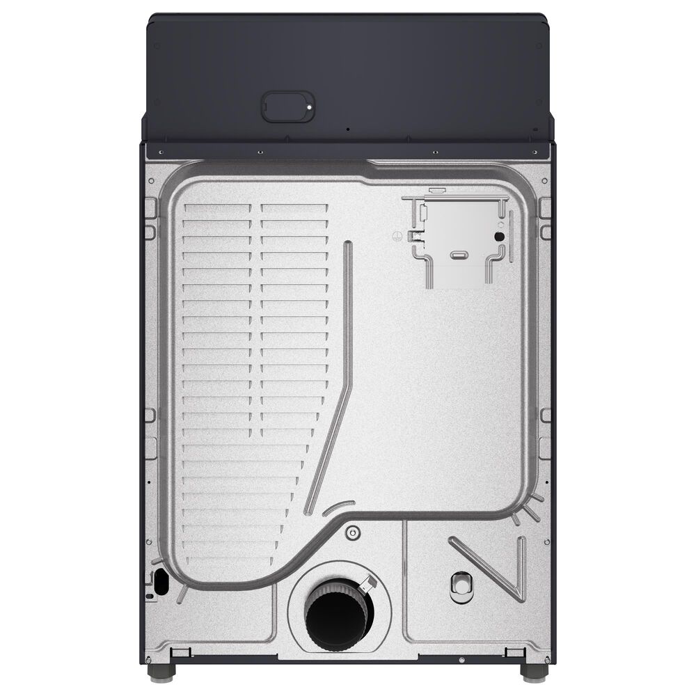 Maytag 7.5 Cu. Ft. Commercial-Grade Gas Dryer in Midnight Steel, , large