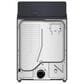Maytag 7.5 Cu. Ft. Commercial-Grade Gas Dryer in Midnight Steel, , large