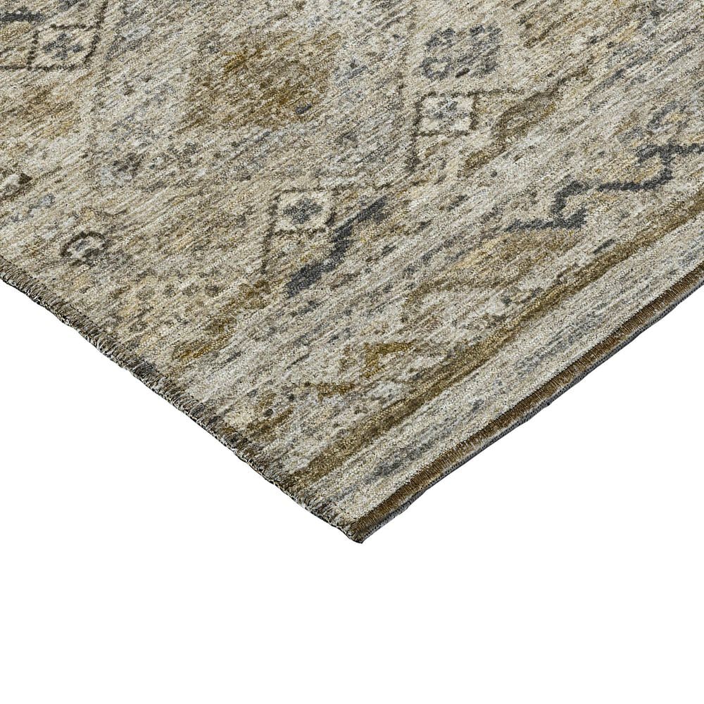 Dalyn Rug Company Karaj KJ4 2&#39;6&quot; x 3&#39;10&quot; Brown Indoor/Outdoor Area Rug, , large