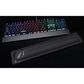 Enhance Gaming Keyboard Wrist Rest with Soft Memory Foam in Black, , large