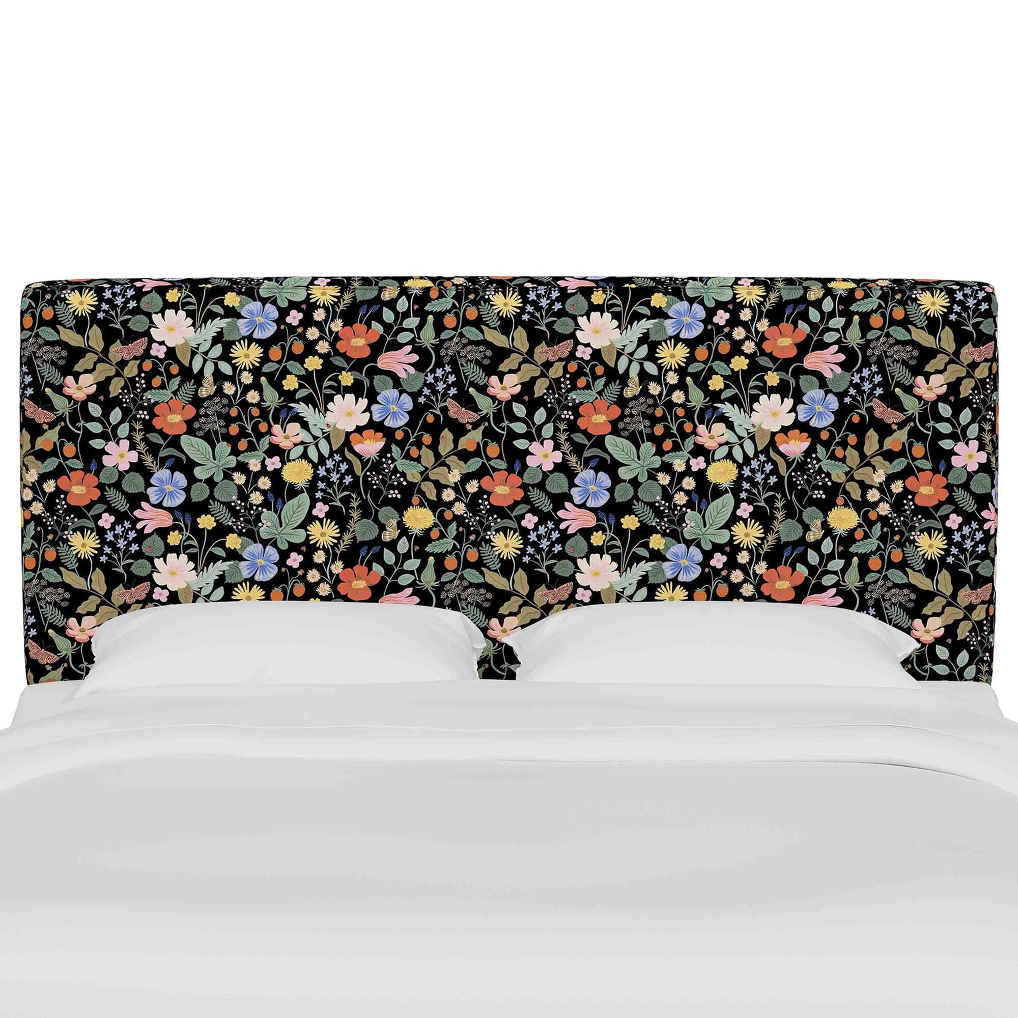Skyline furniture upholstered headboard hotsell
