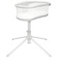 Halo Innovations BassiNest 3.0 Swivel Sleeper in Matte Gray, , large