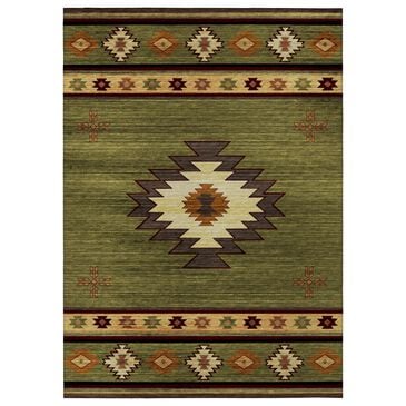 Dalyn Rug Company Phoenix 2"3" x 7"6" Cactus Indoor/Outdoor Runner, , large