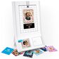 HP Sprocket Photobooth Printer in White, , large