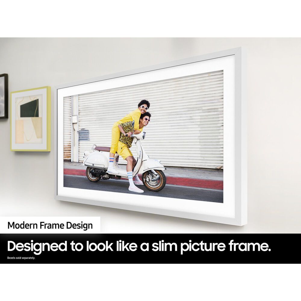 Samsung 32&quot; Class LS03CB The Frame QLED HDR - Smart TV with Music Frame in Black, , large