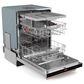 THOR KITCHEN Gordon Ramsay 24" Built-In Dishwasher with Rose Gold Handle Kit in Stainless Steel, , large