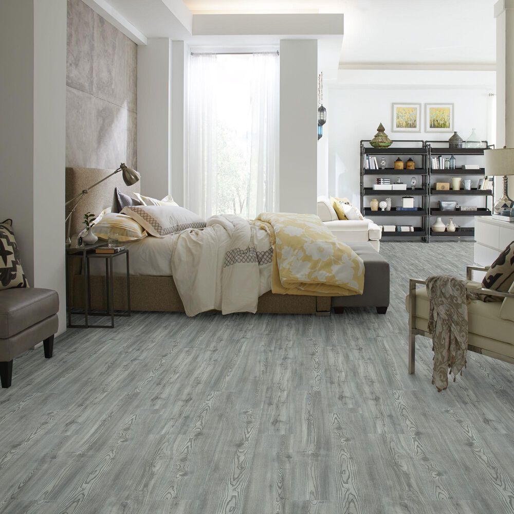 Shaw Paladin Plus Fresh Pine 7&quot; x 48&quot; Vinyl Plank, , large
