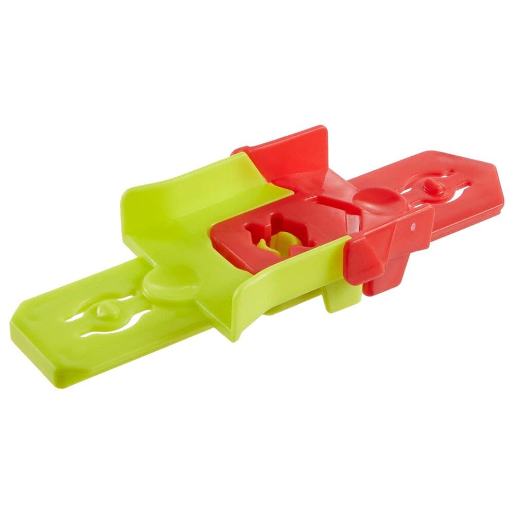 Mattel Track Creator Straight Track Pack with Adapters in Multicolor, , large