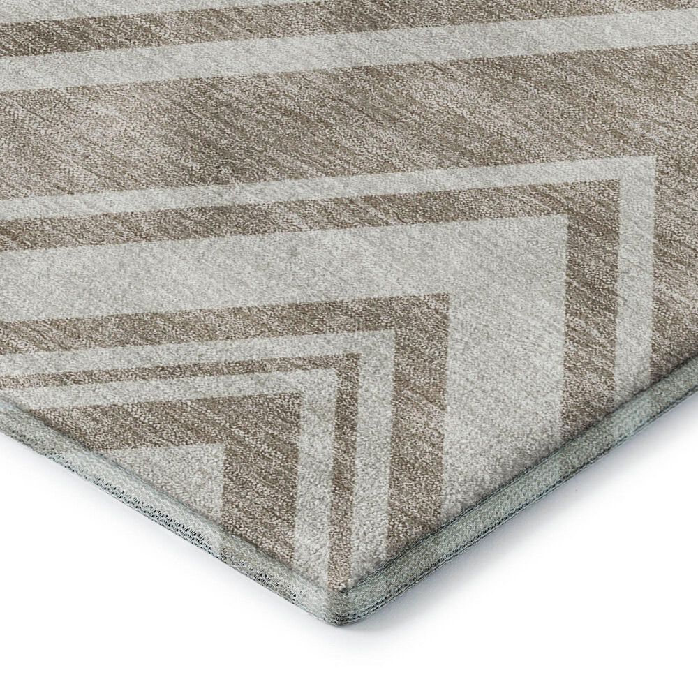Dalyn Rug Company The Reserve TR17 Khaki 2&#39;6&quot; x 3&#39;10&quot; Indoor/Outdoor Area Rug, , large