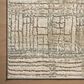 Loloi Wyatt 9"6" x 13" Lagoon and Natural Area Rug, , large