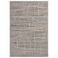 Amber Lewis x Loloi Monty 11"6" x 15" Natural and Mist Area Rug, , large