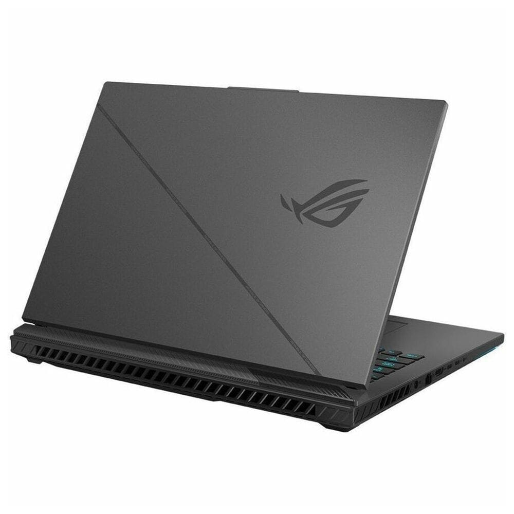 ASUS 18" ROG Strix G18 Gaming Laptop | AMD Ryzen 9 9955HX - 16GB RAM - NVIDIA GeForce RTX 5060 Graphics - 2TB SSD in Eclipse Gray, , large