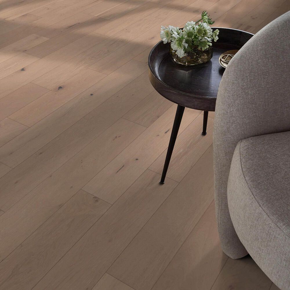 Shaw Confection Meringue Oak Hardwood, , large
