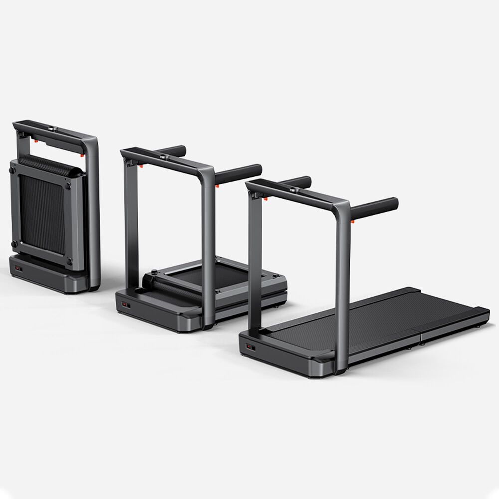 WalkingPad X25+ Folding Treadmill in Silver Gray, , large
