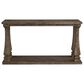 Ashley Johnelle Sofa Table in Weathered Gray, , large