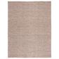 Safavieh Natura 8" x 10" Brown Area Rug, , large