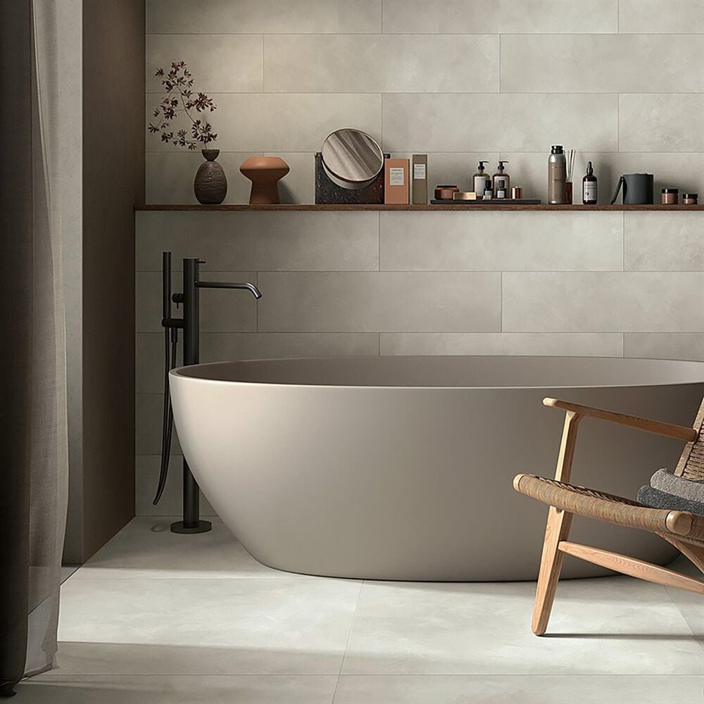 Soho Studio Tara Calm 16&quot; x 32&quot; Porcelain Tile, , large
