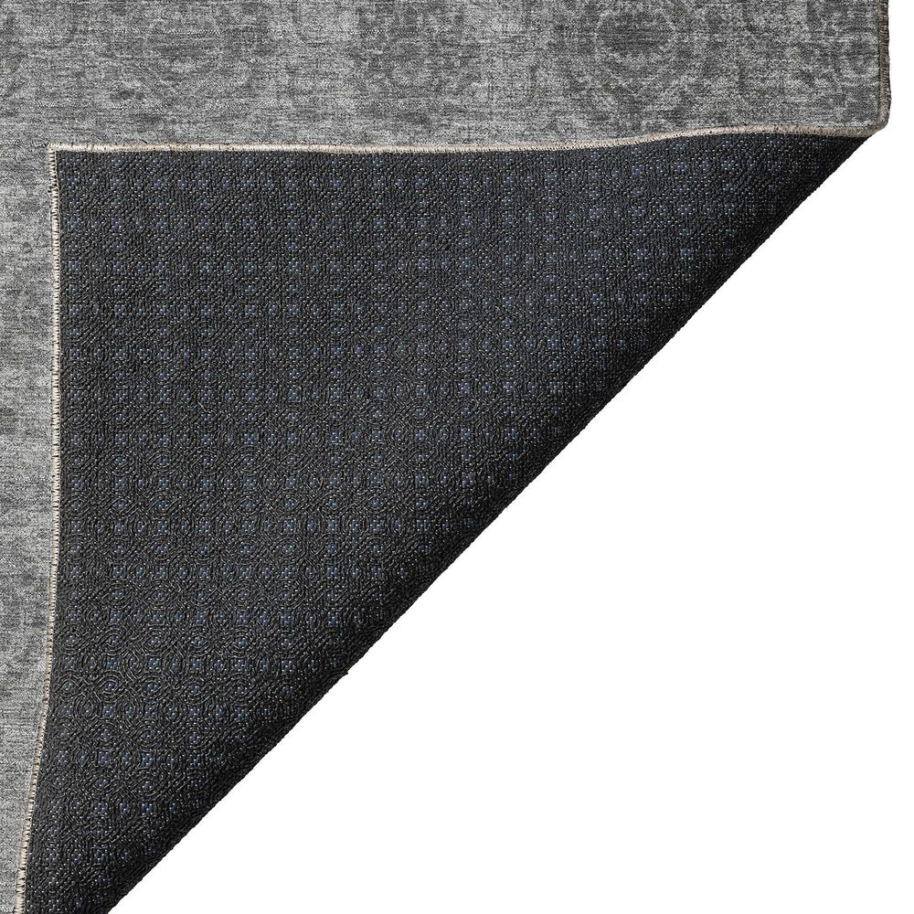 Dalyn Rug Company Burano BU8 5&#39; x 7&#39;6&quot; Gray Indoor/Outdoor Area Rug, , large