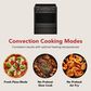 KitchenAid 5.3 Cu. Ft. Smart Slide-in Electric Range in Black Ore, , large