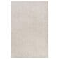 Surya Gavic GVC-2304 5"3" x 7"3" Cream, Beige, Light Gray, Taupe and Charcoal Area Rug, , large