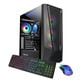 iBUYPOWER TraceMesh Gaming Desktop | AMD Ryzen 7-7700 - 32GB RAM - AMD Radeon RX 7800 XT - 2TB SSD in Black, , large