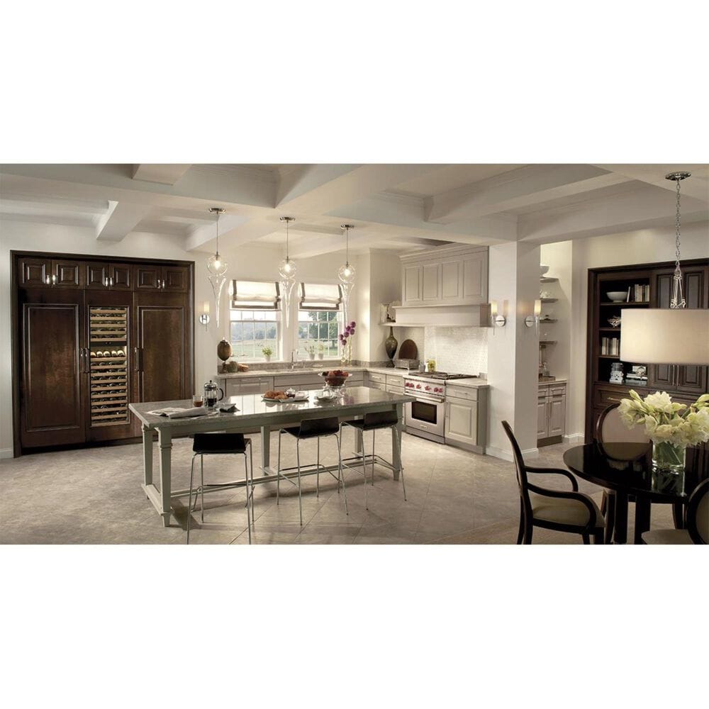 Wolf 5.5 Cu. Ft. Freestanding Gas Range, , large