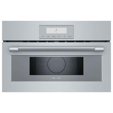Thermador 30" Professional Built-In Microwave in Stainless Steel, , large