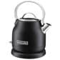 KitchenAid 1.25 L Electric Kettle in Black Matte, , large
