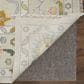 Feizy Karina 8"6" x 11"6" Gray and Multicolor Area Rug, , large