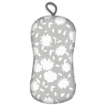 Mukitchen Scrub Sponge in Aster Gray, , large