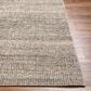 Surya Reika REK-2301 9" x 12" Off-White, Gray, Light Gray, Brick Red Area Rug, , large