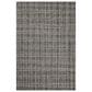 Chris Loves Julia x Loloi Polly 2"3" x 3"9" Graphite and Pebble Area Rug, , large
