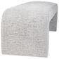 Waltham Sophia Large Bench in Grey, , large