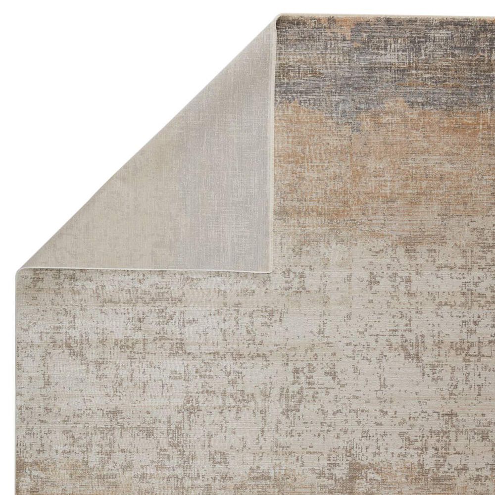 Jaipur En Blanc Akari 3&#39; x 8&#39; Pumice Stone Runner, , large