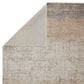 Jaipur En Blanc Akari 3" x 8" Pumice Stone Runner, , large