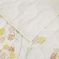 Pem America Vivian 3-Piece Full/Queen Quilt Set in Ivory, Red, Yellow and Green, , large