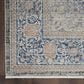 Nourison Starry Nights STN07 10" x 13" Blue Area Rug, , large