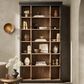 Amber Lewis x Four Hands Alistair 96" Bookcase in Smoked Black, , large