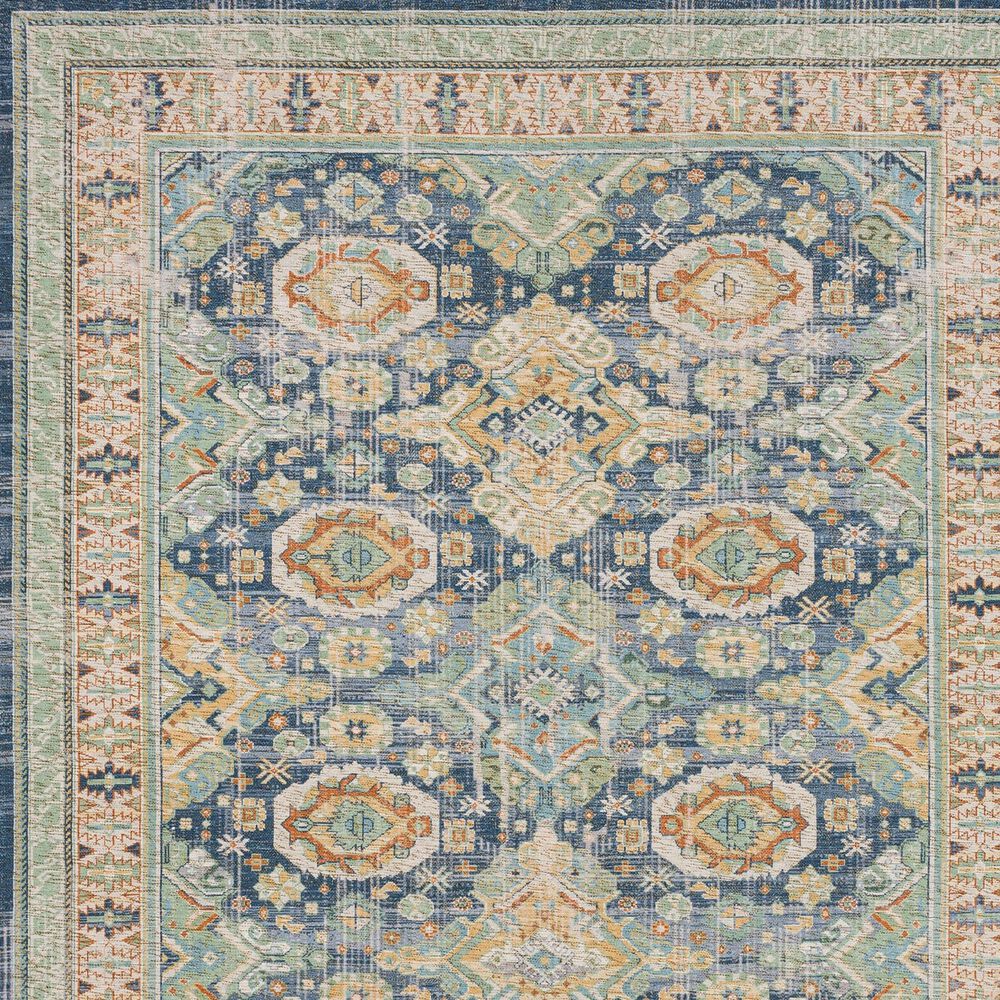 Karastan Zula Maputo 8&#39; x 10&#39; Multicolor Area Rug, , large