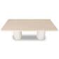 Urban Home Zinnia 7-Piece Dining Set in White Sand, , large