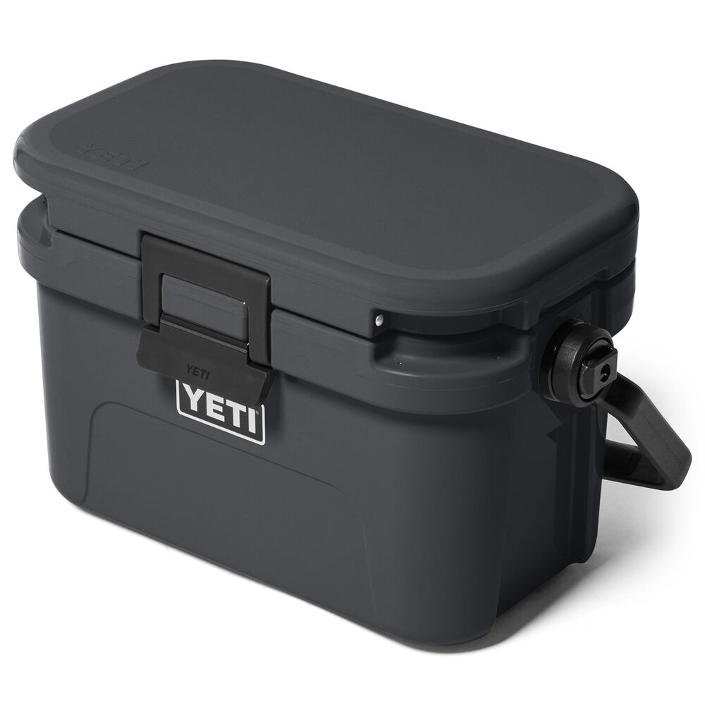 YETI Roadie 8 Hard Cooler in Charcoal, , large